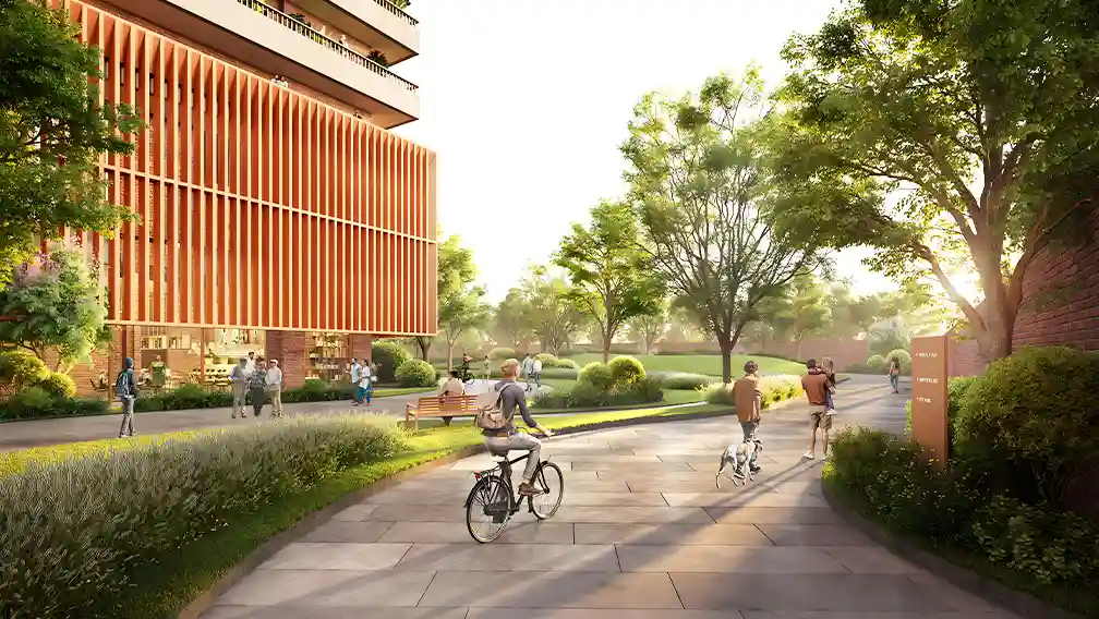 Max Estate Sector 59 Amenities